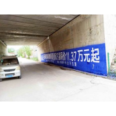 金山墙体广告公司,金山墙体广告哪家质量好