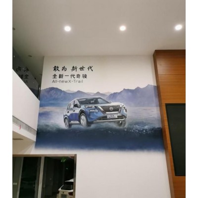 双鸭山墙绘，双鸭山手工绘画一站式服务