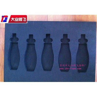 PE防震泡棉电器防震泡绵包装盒防震泡棉垫