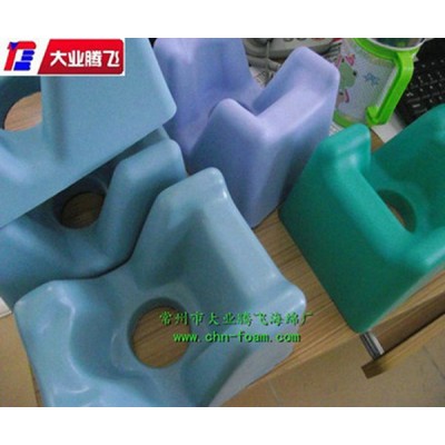 自结皮防震泡棉XPE防震海绵U型防震泡棉