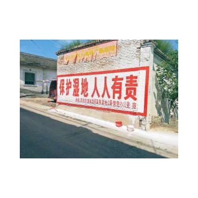 河北墙面广告 河北墙体广告 河北文化墙绘