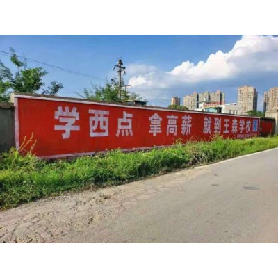 安顺建材墙体广告 安顺墙体广告多少钱