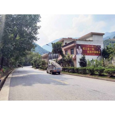 广元刷墙广告公司咨询墙体广告多少钱