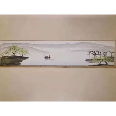 黄山墙上广告公司 黄山墙体广告材料 农村墙体标语