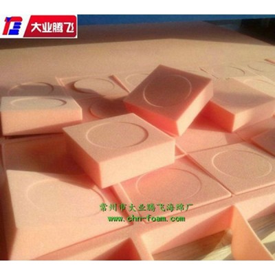 防震泡棉垫