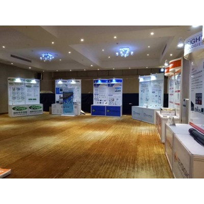 提供成都展览展示展板租赁搭建