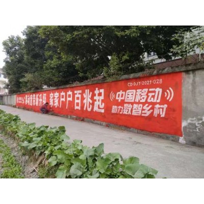 宿州培训学校墙体广告, 宿州墙体刷墙喷绘怎么选址