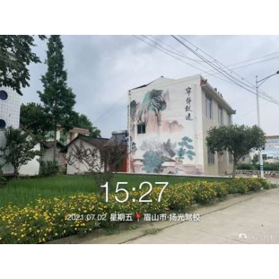 秦皇岛户外墙体广告哪家效果好,  秦皇岛联通墙体广告