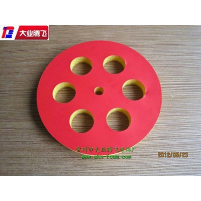 防震火焰复合海棉