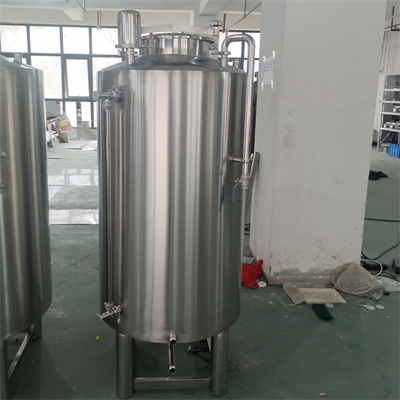 麻涌鸿谦大型立式发酵罐果酒储酒罐食用油商用食品级储罐经济实用