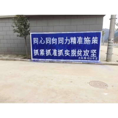 河源墙体广告：超越想象的品牌传播方式