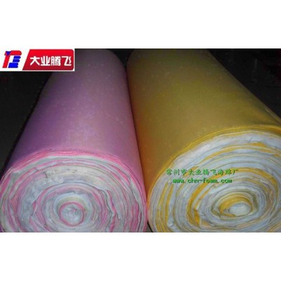 防水胶复海绵