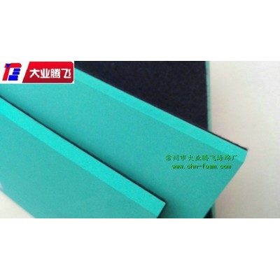 胶复高弹力海绵