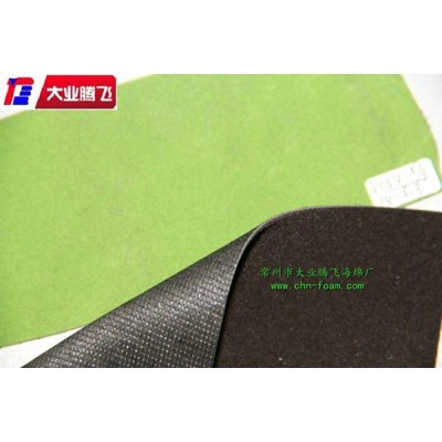 PVC胶复防护类海绵