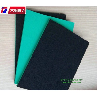 胶复海绵内衬
