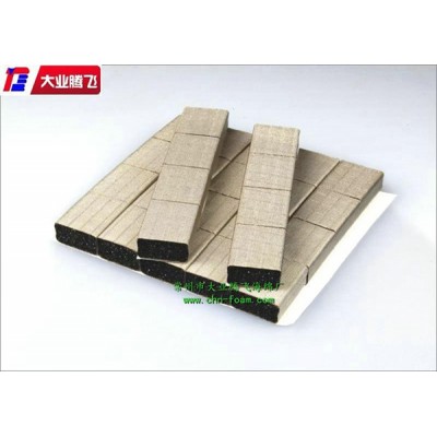 耐高温胶粘复合导电泡棉