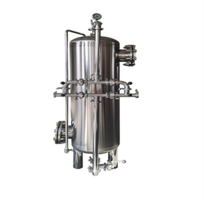 醴陵鸿谦活性炭过滤器精密分离器废水处理多种滤料货源充足