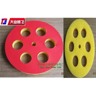 复膜成型泡棉制品