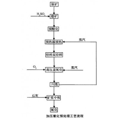 巩义铂思特含砷金精矿的提炼技术，含砷金银精矿焙烧脱砷工艺