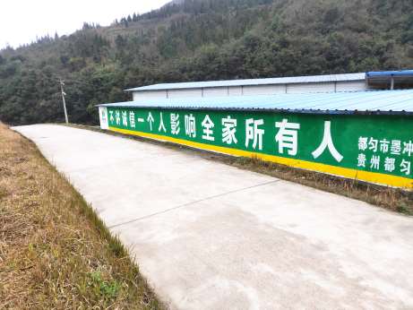 亿达广告公司：专注宿州墙体广告的全方位解决方案 - 农村市场新的商机与挑战