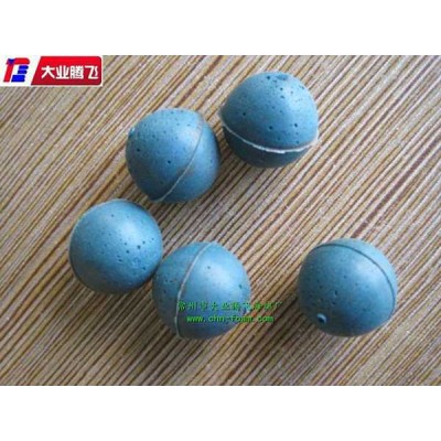 橡胶发泡球