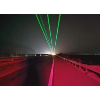 高速公路激光灯 龙门架激光镭射灯 车载激光警示灯厂家