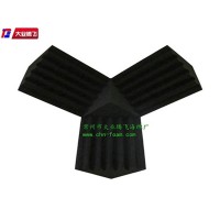 防燃异形加工制造海绵