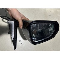 宝马7系 G70倒车镜 内视镜 电子扇 方向机