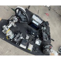 丰田 卡罗拉1.2刹车踏板 ABs泵 仪表 刹车总泵