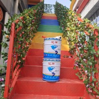 贵州贵阳混凝土专用漆 混凝土密封固化剂工厂直发