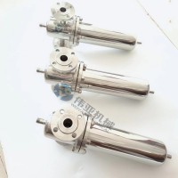 伟亚推出304不锈钢蒸汽过滤器