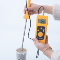 南昌化工粉末快速水分仪DM400C  湖南化工原料水分测试仪