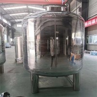 大港区炫碟卫生级无菌水箱水处理无菌水箱优品价低经久质高