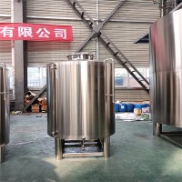 呼和浩特炫碟储酒不锈钢罐不锈钢红酒储存罐保质保量做工考究