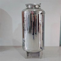 遵化市炫碟无菌纯水箱304不锈钢无菌水箱做工精良精工细作