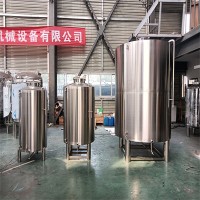 保定市炫碟不锈钢密封储酒罐不锈钢酒罐品质过硬货源充实