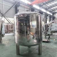 宁国市炫碟卧式无菌水箱不绣钢无菌水箱经济实用保质保量