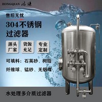 常熟市炫碟反冲洗过滤器多介质过滤器源头生产优品价低