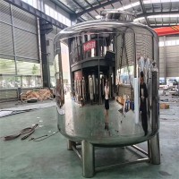 宁德市炫碟无菌储液罐304无菌水箱按需制作精工细作