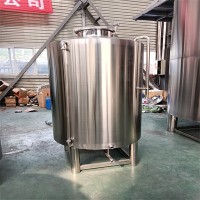 南岸区炫碟不锈钢酒罐果酒储酒罐恒久品质源头直供