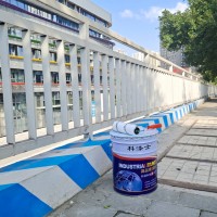 四川成都栏杆漆-科冠护栏漆-栏杆防腐漆