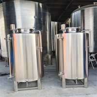 沙河市炫碟不锈钢储酒罐饮料储存罐铸造品质做工精细