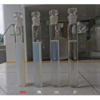 纳米氧化锆透明分散液 透明涂层材料