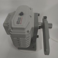 精小型带拐臂支架电动执行器 BLH-Z60P 阀门电动装置