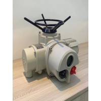 Z型多回转阀门电动装置 DZW90-24W/Z 阀门电动头