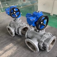 电动执行器 BYQ-120-1 AC220V 部分回转阀门电动装置