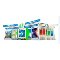 提供全国糖酒会展览公司设计搭建服务