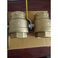 日本北泽KITZ铜球阀SZA原装正品 上海