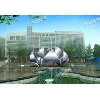华阳雕塑 重庆景区IP打造 四川景观雕塑公司 贵州不锈钢雕塑