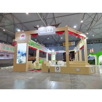 提供全国大型展览设计搭建服务